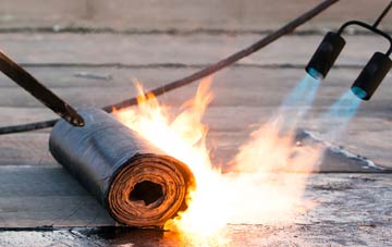 Armthorpe asphalt flat roofing repairs