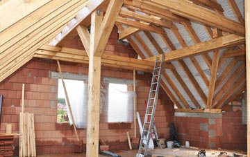 Armthorpe attic trusses