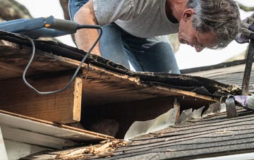 common causes of Armthorpe fascia damage
