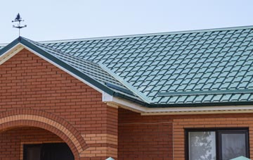 classic Armthorpe metal roof design