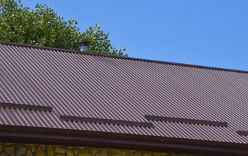 typical Armthorpe corrugated roof uses