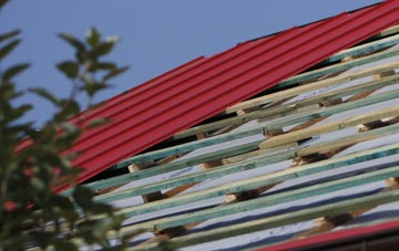 Armthorpe corrugated roofing costs