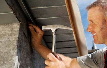 Armthorpe fascia installation