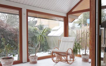 Armthorpe hardwood conservatory roofing repairs