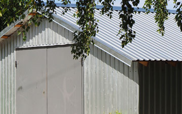 repairing Armthorpe metal garage roofing