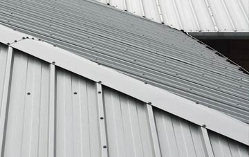 disadvantages of Armthorpe metal roofing