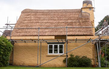 Armthorpe thatch roofing costs